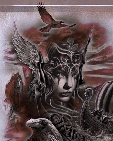 Valkyrie Tattoo Gallery .